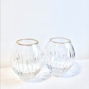 (100% PURE CRYSTAL) BOWLS